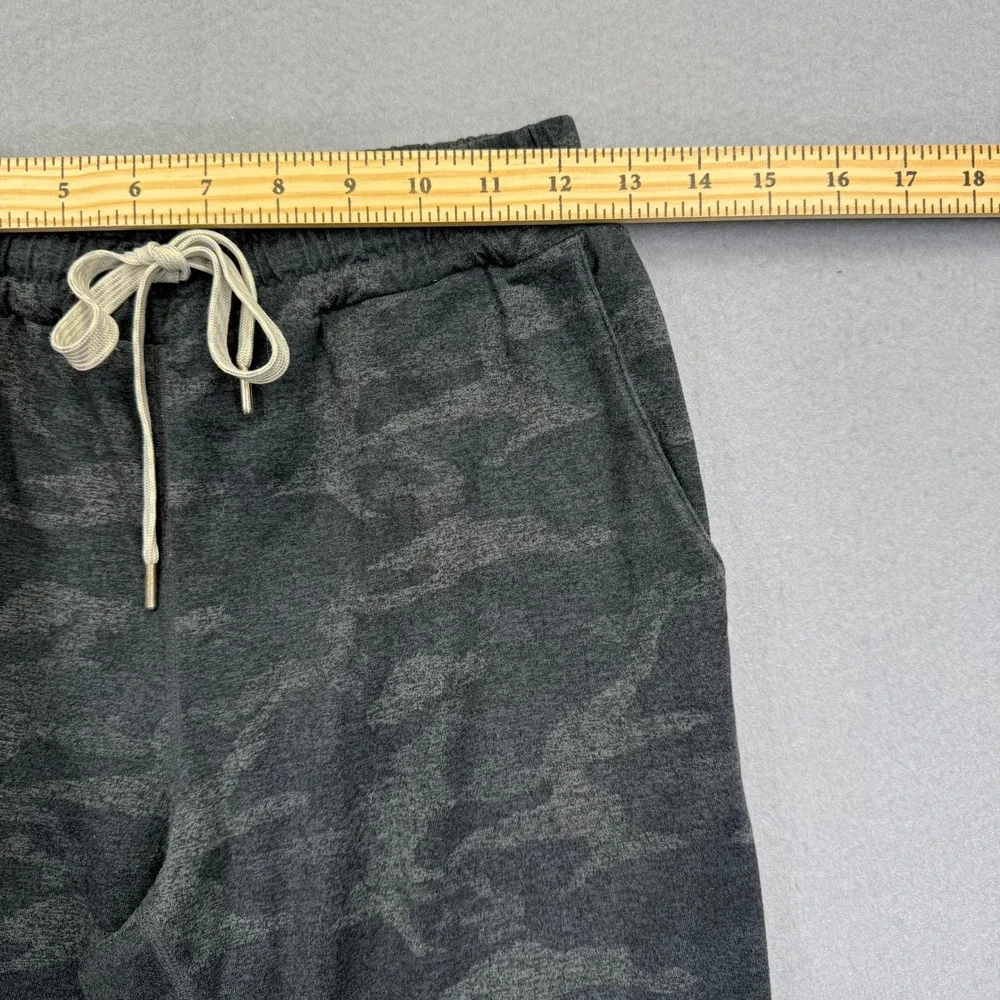 Vuori Performance Jogger Womens XS Charcoal Gray Camo VW303 Activewear Pants